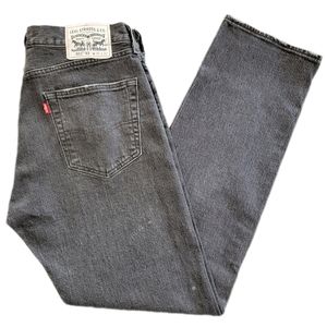 Levis 501 '93 Straight White Label Denim Jeans